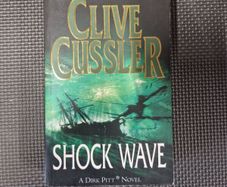 # clive cussler