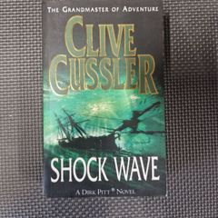 # clive cussler