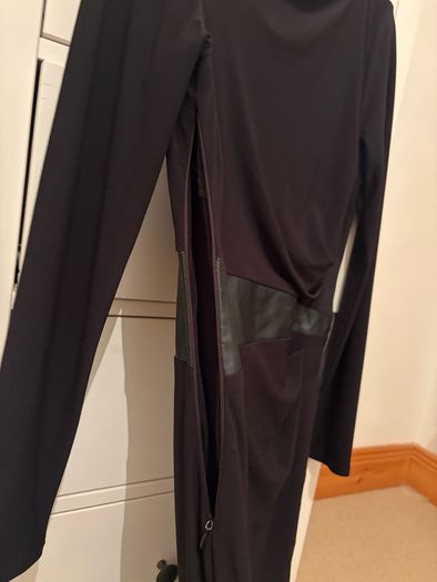 Ralph Lauren black dress