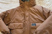 Boy's Padded Coat from Zara (age 10)