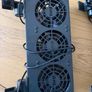 Aquarium Fans GHL PropellerBreeze 3 - 3, Black Image 2