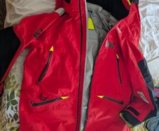 Brand New Helly Hansen Aegir Race Jacket 2.0 2XL