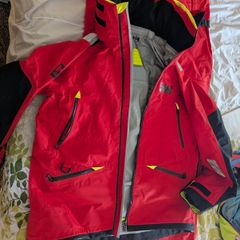 Brand New Helly Hansen Aegir Race Jacket 2.0 2XL