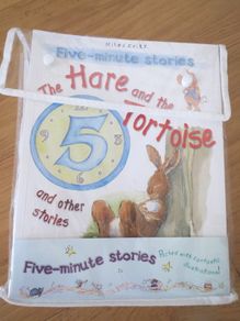Five-minutes Stories reading book set children