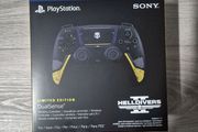 PlayStation 5 DualSense Wireless Controller Helldivers 2 Limited Edition