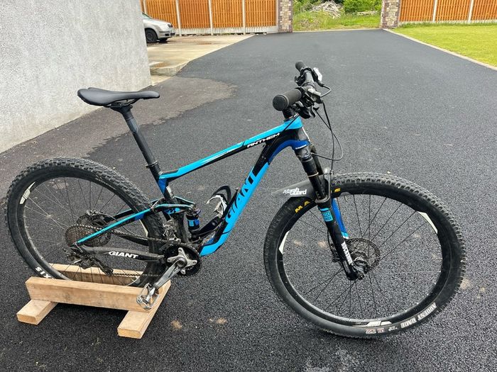 Giant Anthem Mountain Bike