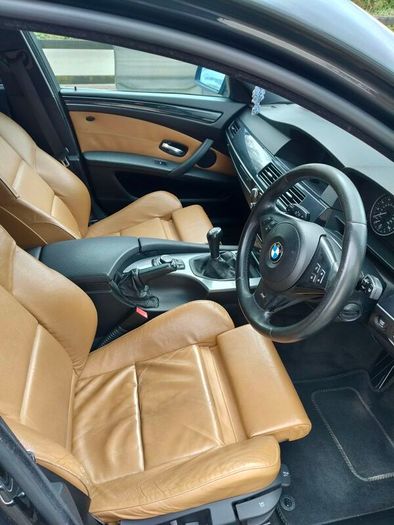 2008 Bmw 520