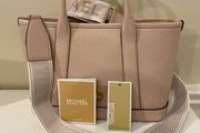 Michael Kors Pale pink Hand bag