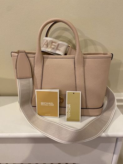 Michael Kors Pale pink Hand bag