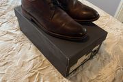 Men's Bugatti Leather Shoe Size 7