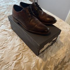 Men's Bugatti Leather Shoe Size 7
