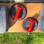 Two Bellota Vacuum Suction Cups fifty euro each Image 3
