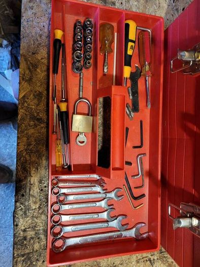 tool selection