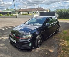 Golf Gti Performance 3door