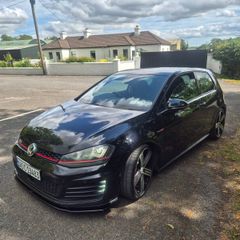 Golf Gti Performance 3door