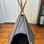 Teepee / bed for small dog or cat Image 3