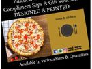 Leaflets/ Flyers & Business Cards Printing Service Image 3