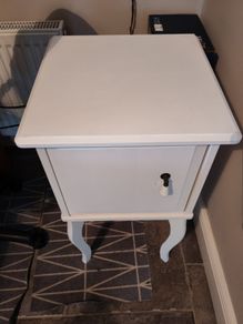 Bed side locker