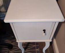 Bed side locker