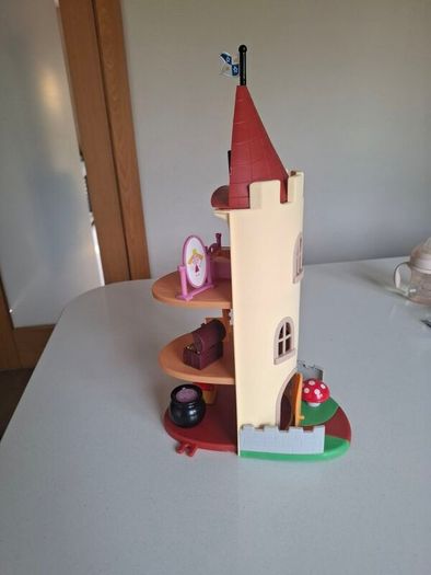 Ben & Holly's Little Kingdom Thistle Castle Play Set