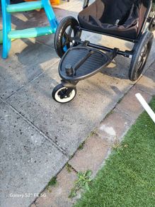 bugaboo buggy board