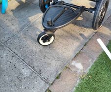 bugaboo buggy board