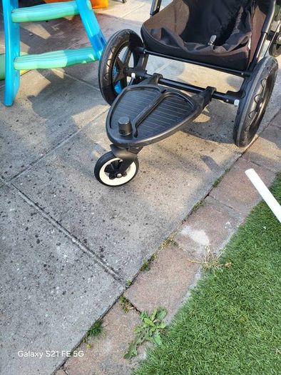 bugaboo buggy board