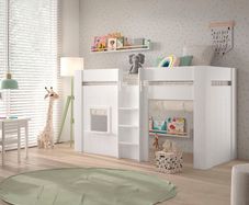 bunk bed