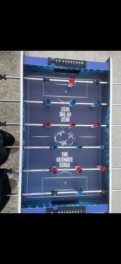 fusball table
