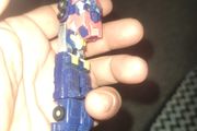 Transformers Cybertron OPTIMUS PRIME Legends of Cybertron Rare