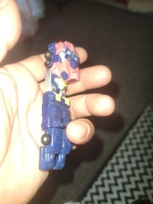 Transformers Cybertron OPTIMUS PRIME Legends of Cybertron Rare