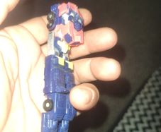 Transformers Cybertron OPTIMUS PRIME Legends of Cybertron Rare