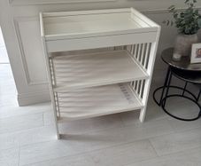 ikea changing table