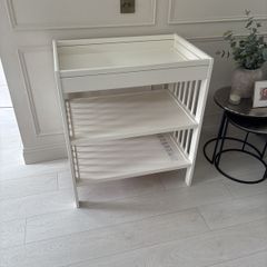 ikea changing table