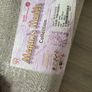 Large Megans Marble Collection Rug 200 x 290cm Pink Marble Design Image 2