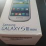 Samsung S III mini mobile phone Image 3