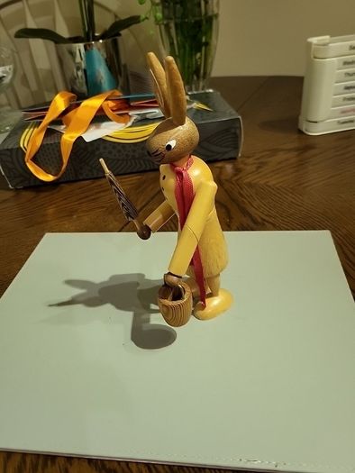 Easter bunny original