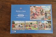 Gibson 4x500 piece jigsaws