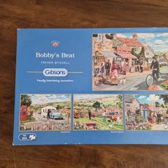 Gibson 4x500 piece jigsaws