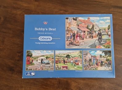 Gibson 4x500 piece jigsaws