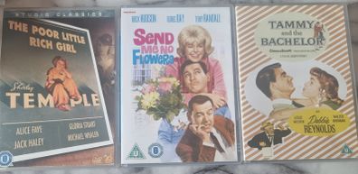 3 x Oldie Movies