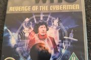 Doctor Who: Revenge of the Cybermen (DVD, 1996)
