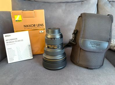 Nikon 14_24mm f2.8G