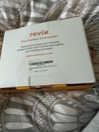 Revix heat wrap