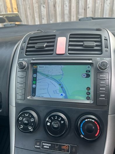 2007 Toyota Auris