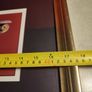 FRAMED Small Antique Vase PRINT OF  Da Carlo Antonini Image 3