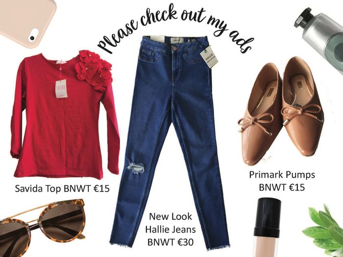 Treat Yourself! Brand New Ladies Clothes, Shoes, Jewellery, Paintings/Prints, Books, Health & Beauty!