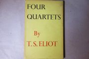 T S Eliot - Four Quartets