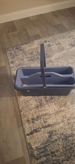 cleaning caddy