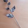 Silver rose stem .925 Image 2